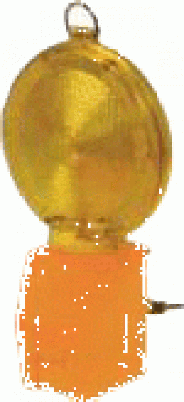 Lampa semnalizare, catadioptrii, conuri