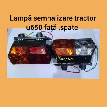 Lampa semnalizare tractor U650, U445