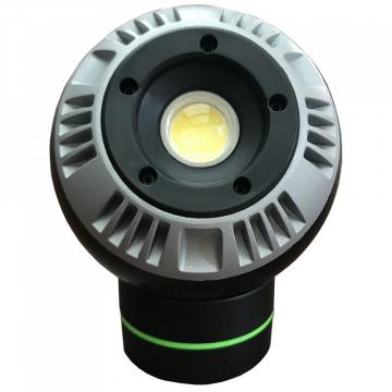 Lampa sferica cu magnet