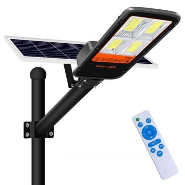 Lampa solara Kingwen 400W 360 leduri si telecomanda