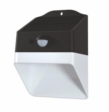 Lampa solara LED cu senzor de miscare Ambient 2W 220lm 4000K