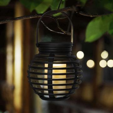 Lampa solara LED, imitatie lumanare Garden of Eden