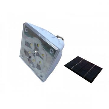 Lampa solara cu telecomanda GD-5017