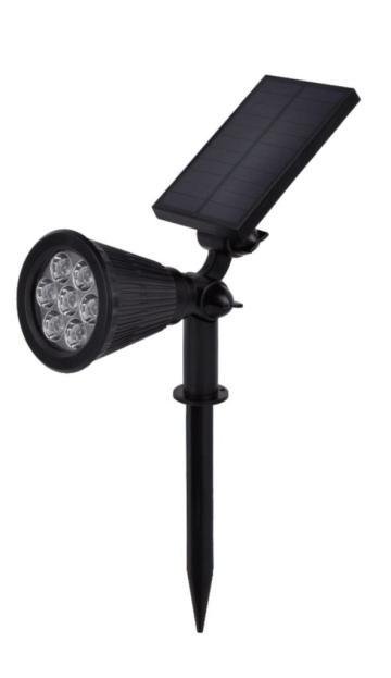 Lampa solara de gradina LED 1.5W/6V