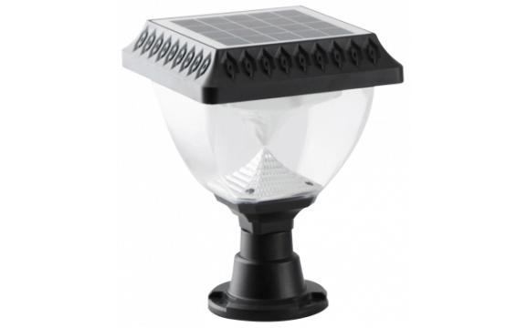 Lampa solara de gradina cu LED