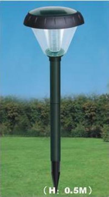 Lampa solara de gradina