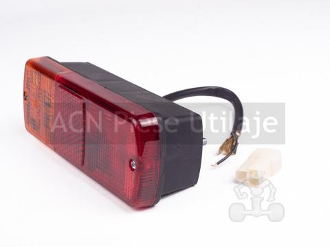 Lampa stop pentru buldoexcavator Fiat Kobelco FB90.2