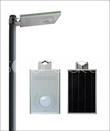 Lampa stradala fotovoltaica 8W