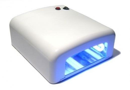 Lampa uv