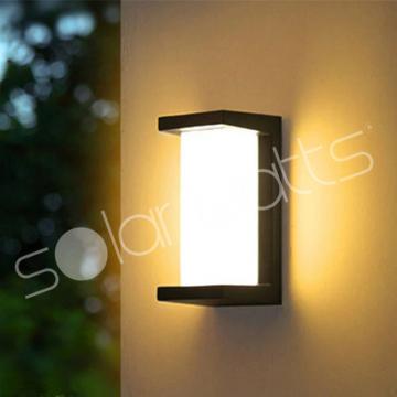 Lampa - wall mounted cu LED 12W