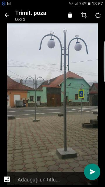 Lampadar
