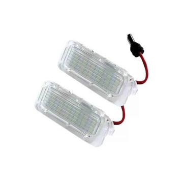 Lampi LED numar inmatriculare Ford Focus 2010-2017