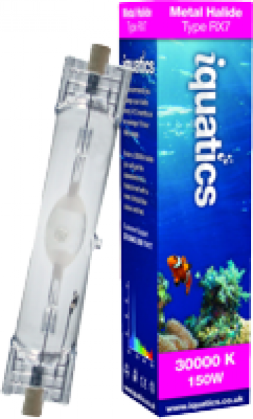 Lampi acvariu Aquarium Metal Halide, 150 W, 30000 K