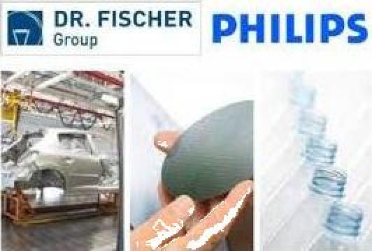 Lampi de incalzire cu infrarosu Philips / DrFischer IRK