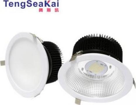 Lampi incastrate LED 60W 80W 100W 120W 150W dimmabila 230V