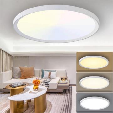 Lampi plafon led 230cm 18W set 2 buc