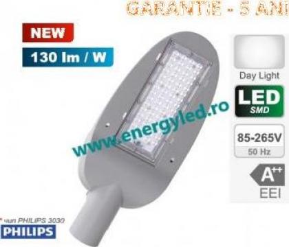 Lampi stradale cu led Philips 50W 130Lm/W