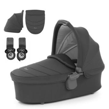 Landou BabyStyle Quail Gotham Black cu kitul de culoare