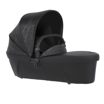 Landou carucior copii Mima Xari Sport Ebony