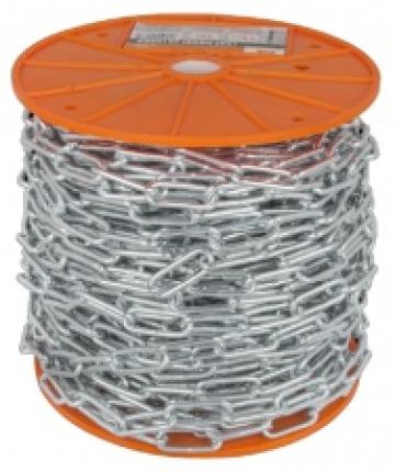 Lant comercial zincat za scurta / 3mm - 100m