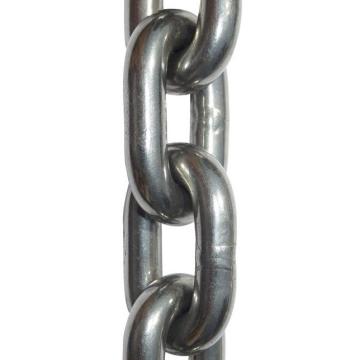 Lant din inox 316 de 8 mm AISI 316 pentru ridicare pompa
