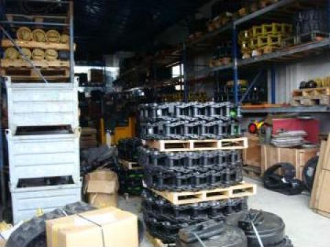 Lant senila Excavator Caterpillar, Volvo, Liebherr, JCB