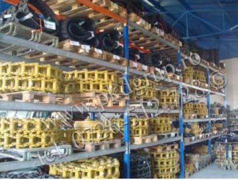 Lant senila cale rulare Liebherr 942