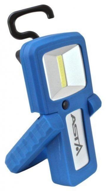 Lanterna LED COB reincarcabila