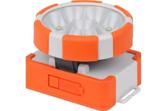 Lanterna LED camping + frontala Ledvance, 1.5W SMD, 100 lm