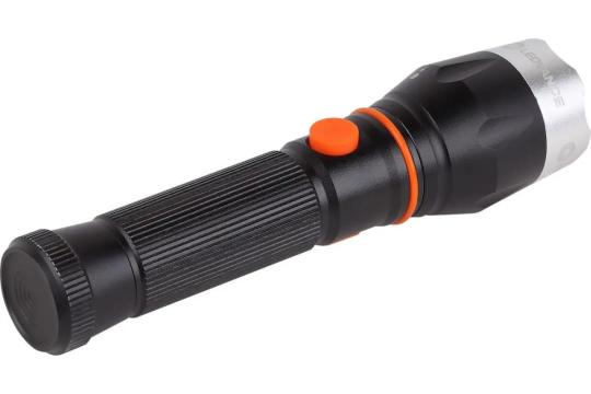 Lanterna LED de mana Ledvance Tactical, 3.2W, 300 lm, zoom