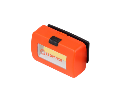 Lanterna LED frontala Ledvance, 1.6W COB, 80 lm, lumina rece