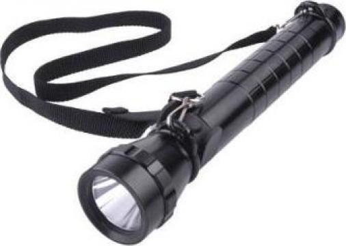 Lanterna Vipow din aluminiu 3W led Cree, baterii incluse