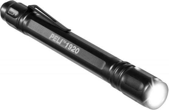 Lanterna aluminiu Peli SmallLite 1920 stilou