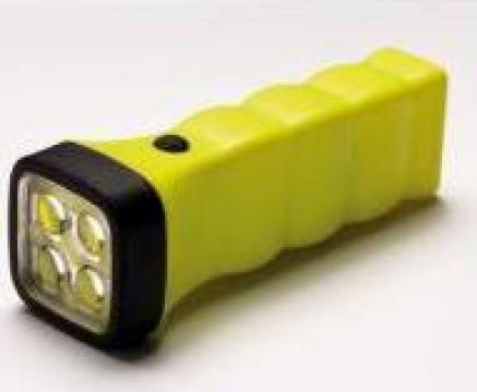 Lanterna antiex de mana si casca LED - 417222