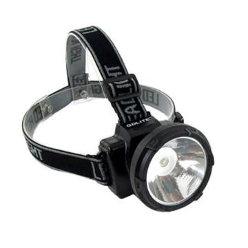 Lanterna profesionala frontala cu acumulator Gdlite GD-210C