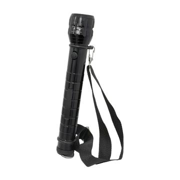 Lanterna profesionala metalica cu LED Cree, zoom si busola