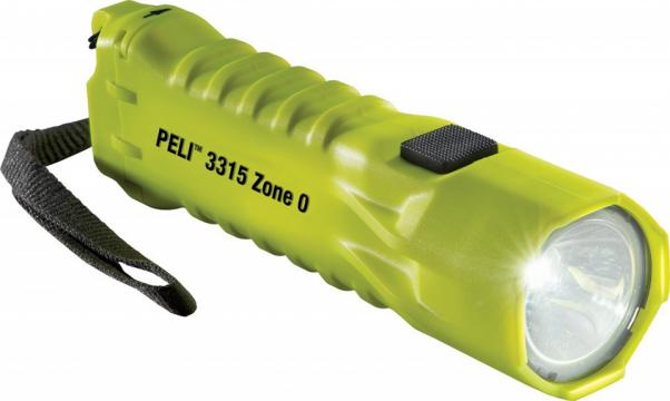 Lanterna submersibila Antiex Peli MediumLite 3315Z0