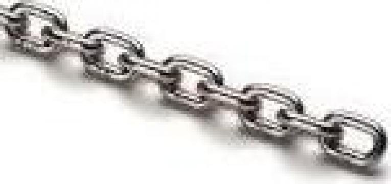 Lanturi industriale calibrate