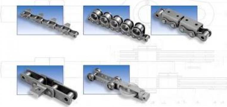 Lanturi industriale speciale