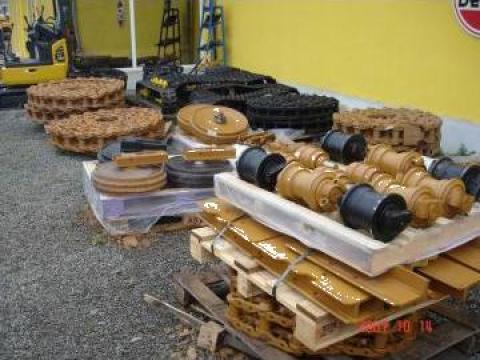 Lanturi senile role excavatoare si buldozere