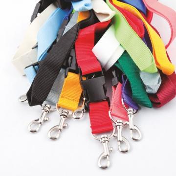 Lanyard alb sublimabil
