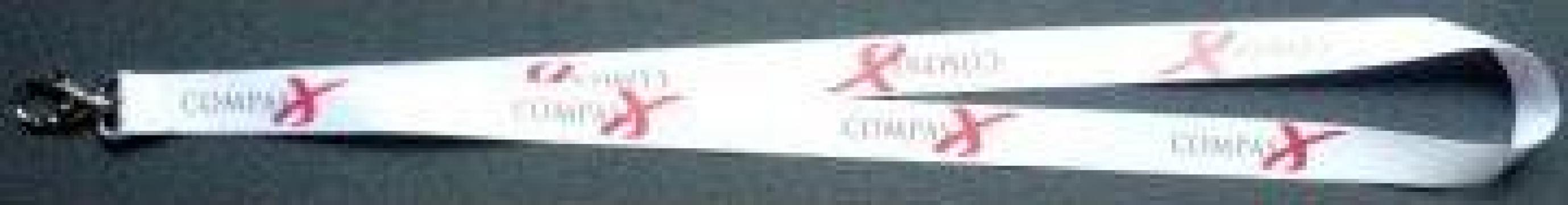 Lanyard imprimat