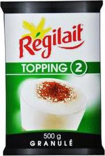 Lapte granulat Regilait Topping 2 500gr bax 10 buc Bucuresti