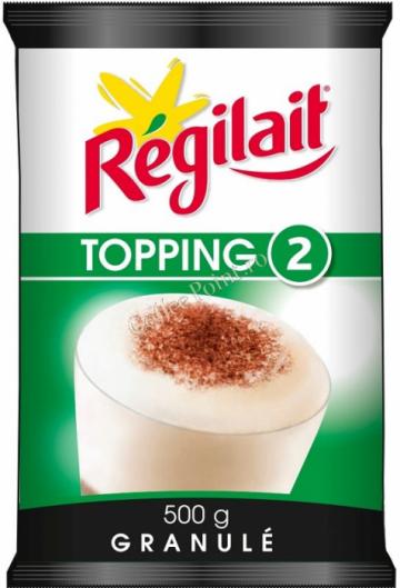 Lapte granulat Regilait Topping 2 Green 500g