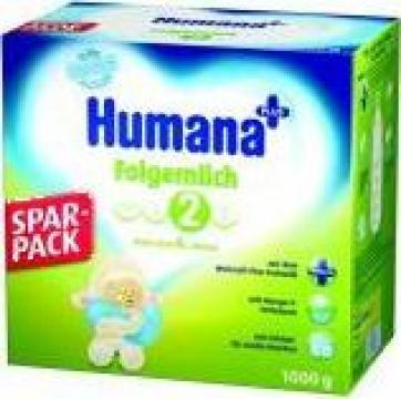 Lapte praf Humana 2 Prebiotic