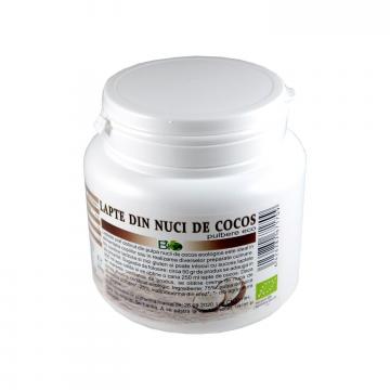 Lapte praf de cocos, bio eco 200g