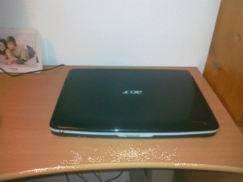 Laptop Acer Aspire 5520G