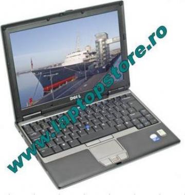 Laptop Dell Latitude D420
