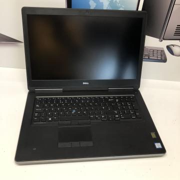 Laptop Dell Precision 7710, I7 6920 HQ, 32 Gb DDR4, Quadro M
