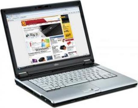 Laptop Fujitsu Siemens S7220, Core 2 Duo P8600, 2.4Ghz, 2Gb